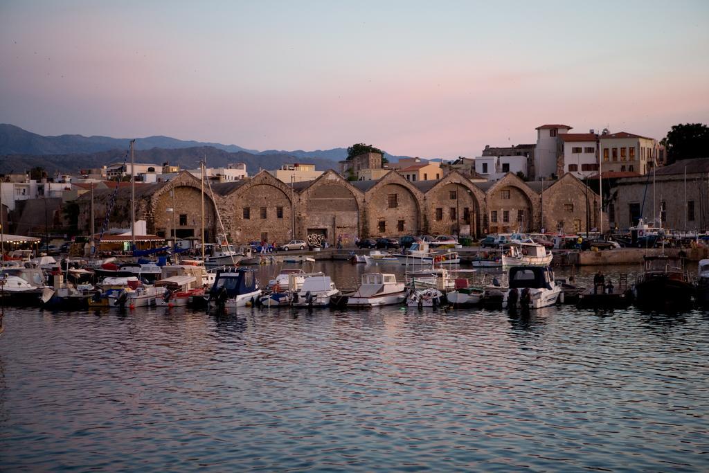 C&M Residence Chania Old Town Dış mekan fotoğraf