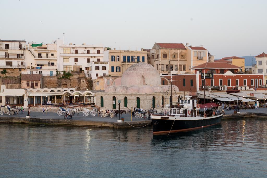 C&M Residence Chania Old Town Dış mekan fotoğraf