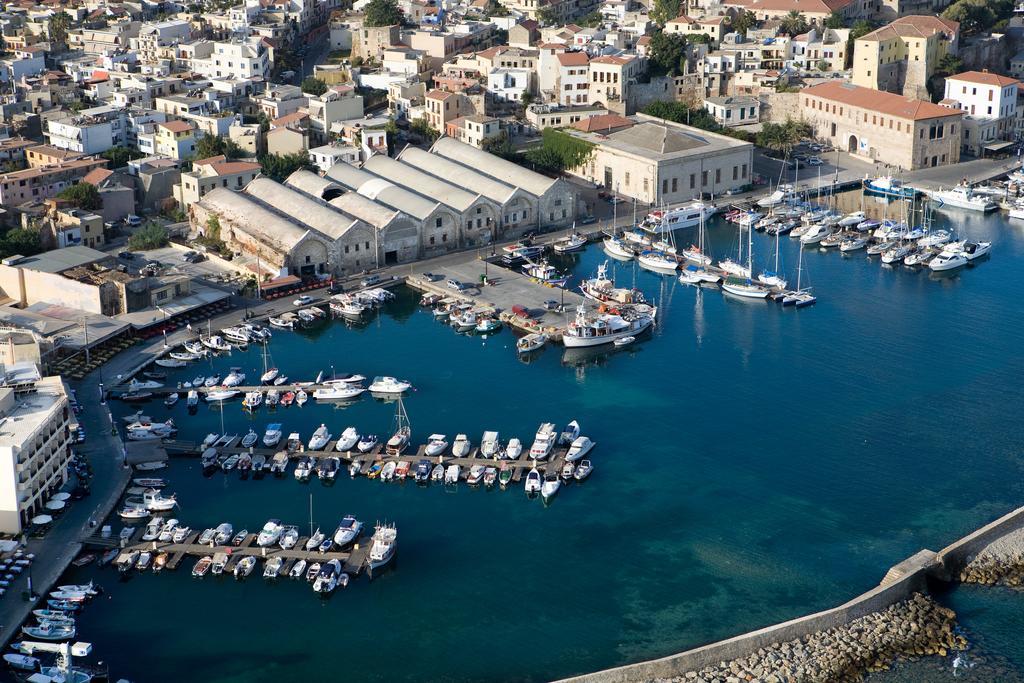 C&M Residence Chania Old Town Dış mekan fotoğraf