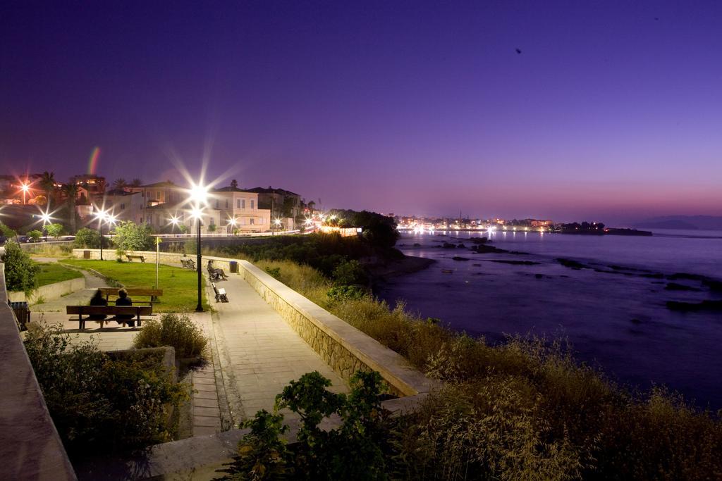 C&M Residence Chania Old Town Dış mekan fotoğraf