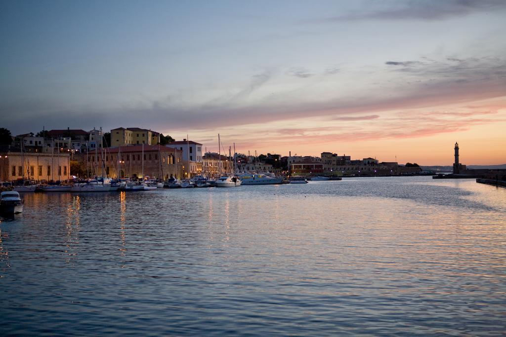 C&M Residence Chania Old Town Dış mekan fotoğraf