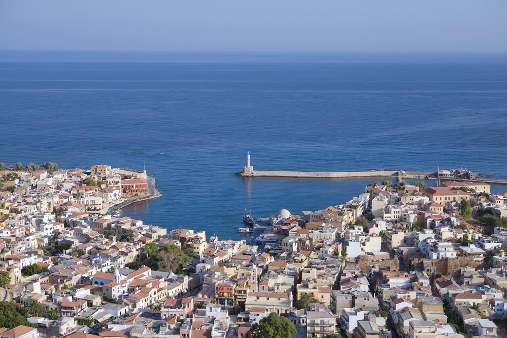 C&M Residence Chania Old Town Dış mekan fotoğraf