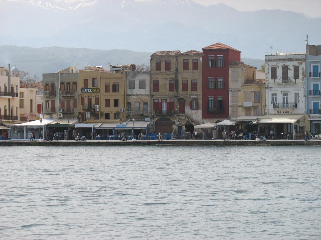 C&M Residence Chania Old Town Dış mekan fotoğraf