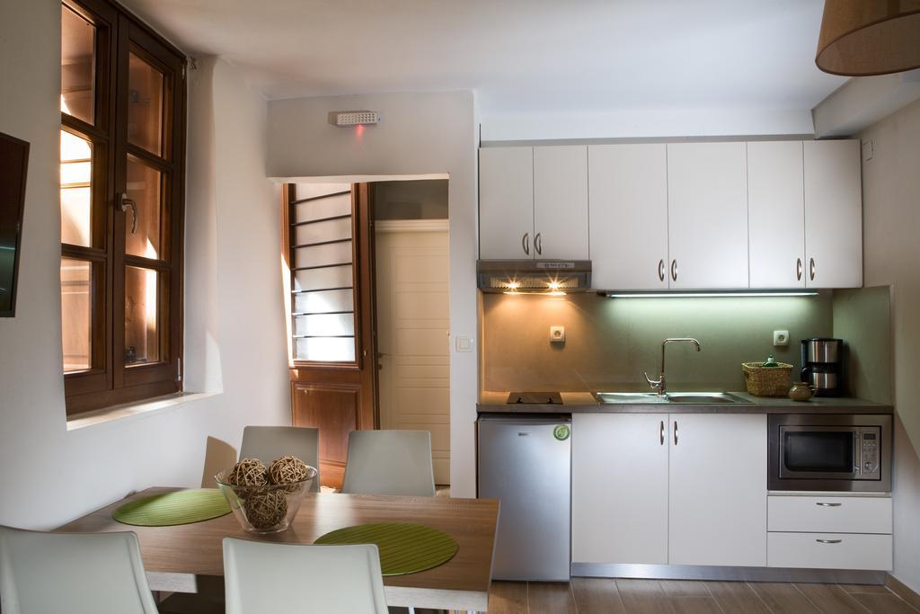 C&M Residence Chania Old Town Dış mekan fotoğraf