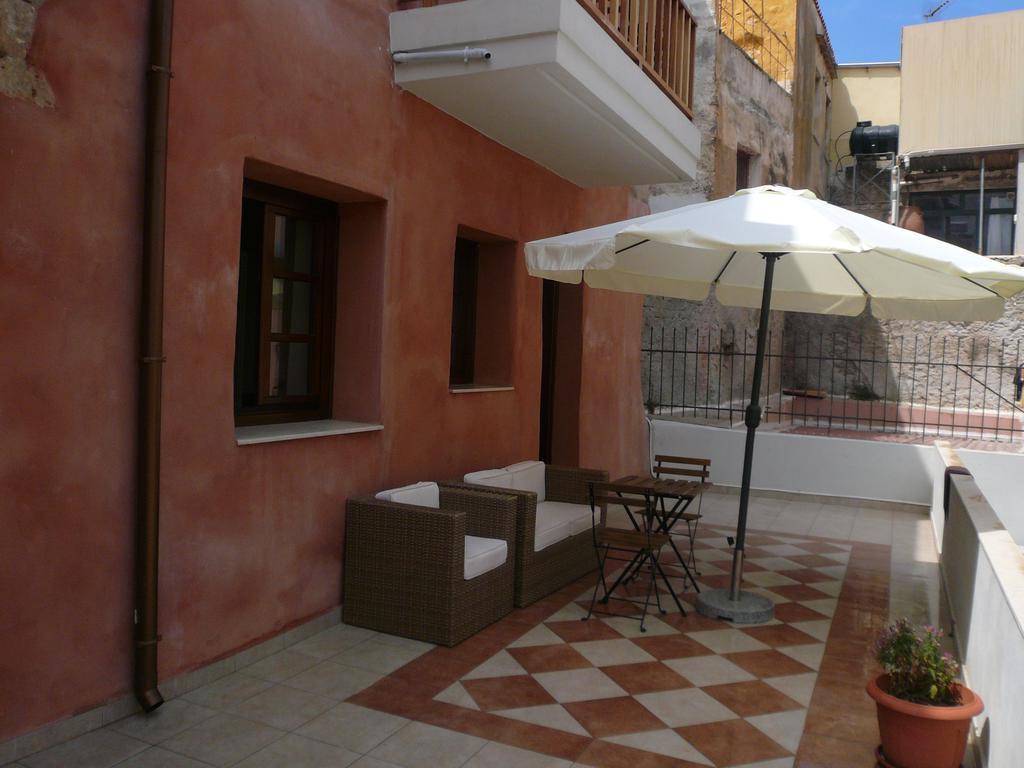 C&M Residence Chania Old Town Dış mekan fotoğraf